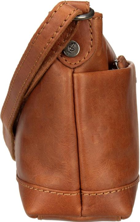 Actual product image The Chesterfield Brand Salerno -olkalaukku, konjakki