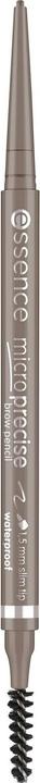 Actual product image essence micro precise brow pencil (Cool Blonde)