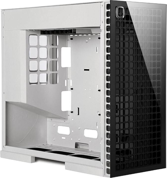 Produktbild Geometric Future Future M6 Cezanne Mid Tower, pc-behuizing, verticaal luchtkanaalontwerp, ondersteuning voor 12/ (E-ATX)