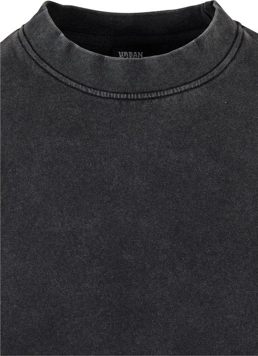 Produktbild Urban Classics Acid Washed Crew (4XL)