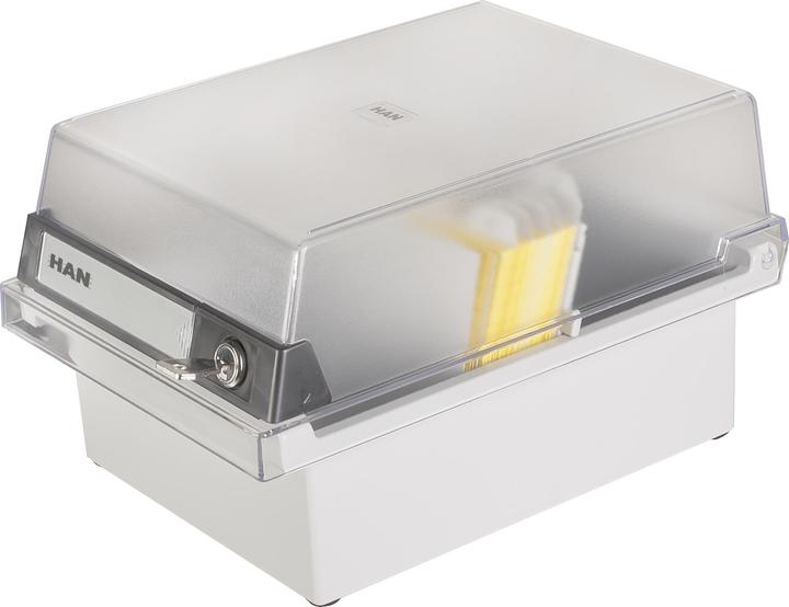 Actual product image Han Card index box (A6)