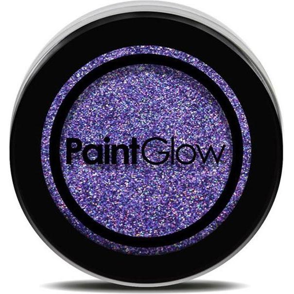 Metamorph UV Glitzer Shaker lila