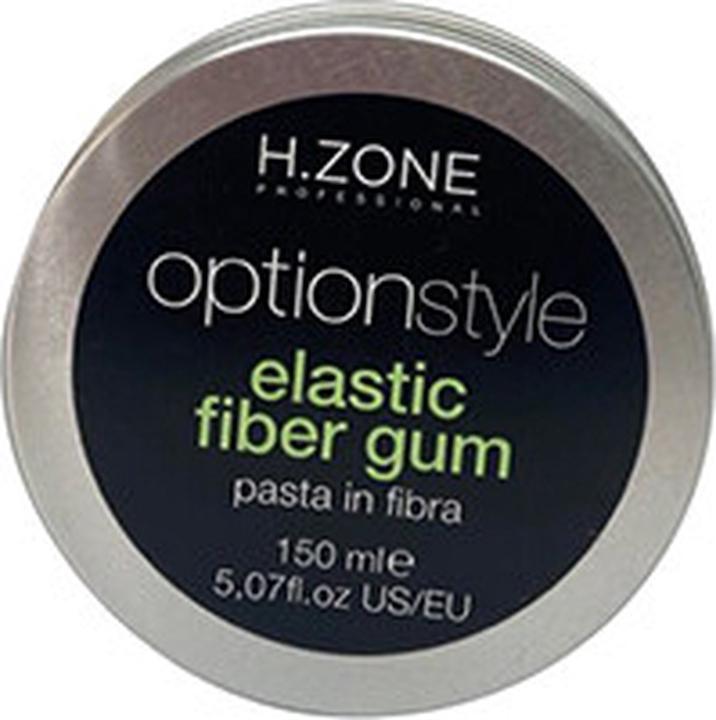 H.Zone Elastic Fiber Gum Paste Option Style (Haargel)