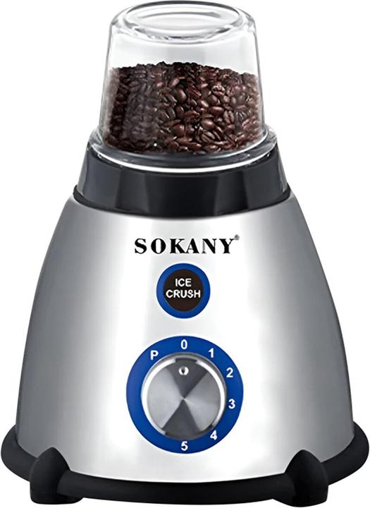 Produktbild Sokany Blender SK-03031 800W 1.5L mit Mühle (800 W)