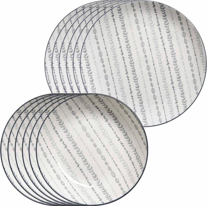 Actual product image Ritzenhoff & Breker Sendai Ranke Tafelservice (12 pcs.)