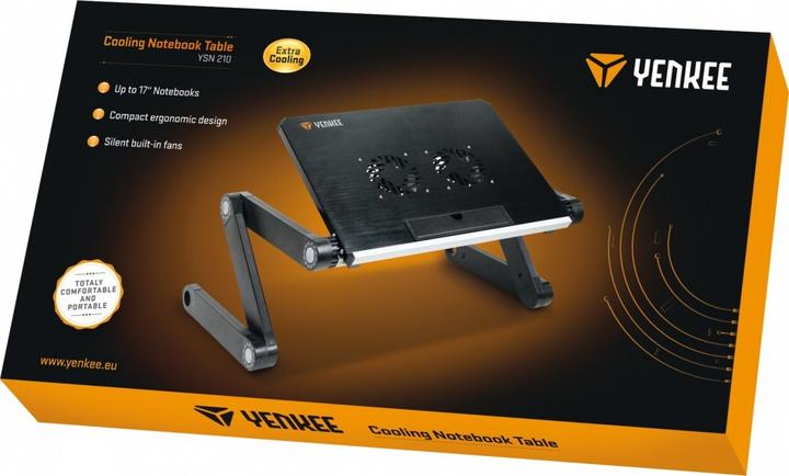 Produktbild Yenkee Cooling pad YSN 210