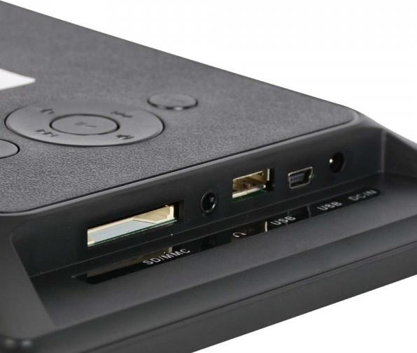 Actual product image Majestic New DF-820 Cornice Digitale 10" 1024x600 (10.10", 1024 x 600 pixels)