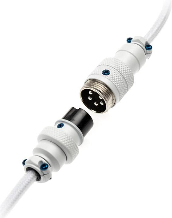 Image du produit Ducky USB A - USB type C (1.80 m, USB 2.0)
