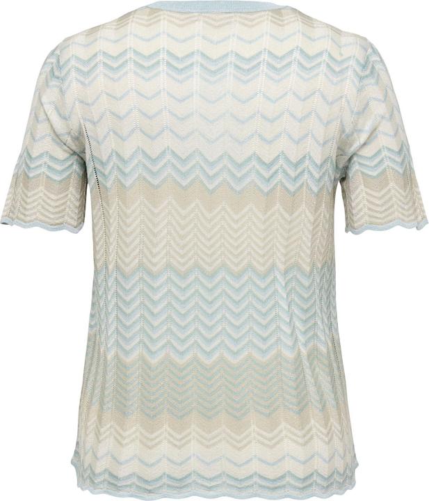 Actual product image Only CARALVIRA Gestricktes Oberteil Gestricktes Oberteil (46, 48)