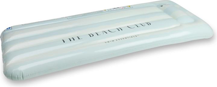 Swim Essentials Luftmatratze Green Stripe