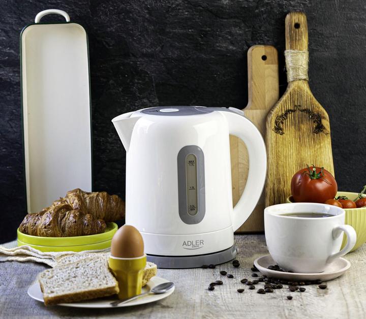 Image du produit Adler AD 1234 Bouilloire électrique (1.70 l)