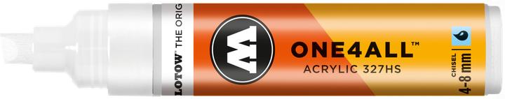 Produktbild Molotow Filzstift One4all 327HS signal white 160 (Signalweiss, 8 mm, 1 x)