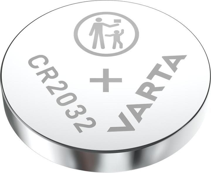 Image du produit Varta Cr2032 (5 pcs, CR2032, 230 mAh)