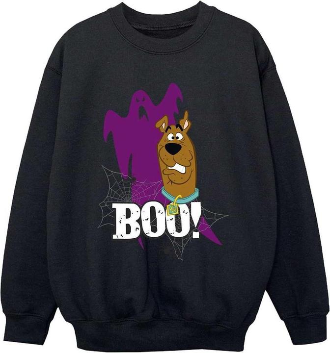 Produktbild Scooby Doo Boo Sweatshirt Jungen (128)