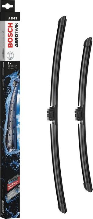Actual product image Bosch Automotive A204S