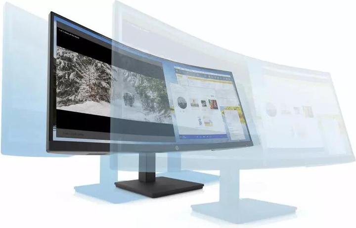 Produktbild HP M34d (3440 x 1440 Pixel, 34")