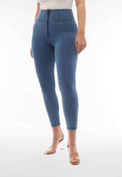 Actual product image Freddy WR.UP® Shaping Pants 7/8 WRUP4HC002ORG (L)