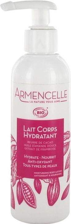 Armencelle Organische feuchtigkeitsspendende Körperpflege (Körperlotion, 200 ml)