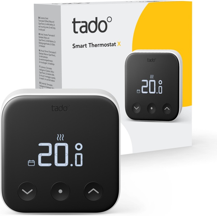 Produktbild tado° Smart Thermostat X