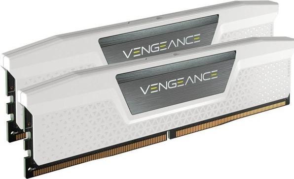 Image du produit Corsair RAM D5 6000 64GB C38 Vengeance K2 (2 x 32GB, 6000 MHz, RAM DDR5, DIMM)