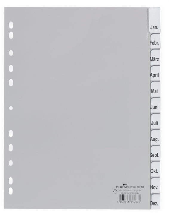 Immagine prodotto Durable Registro PP