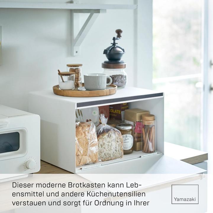 Actual product image Yamazaki Brotkasten TOSCA