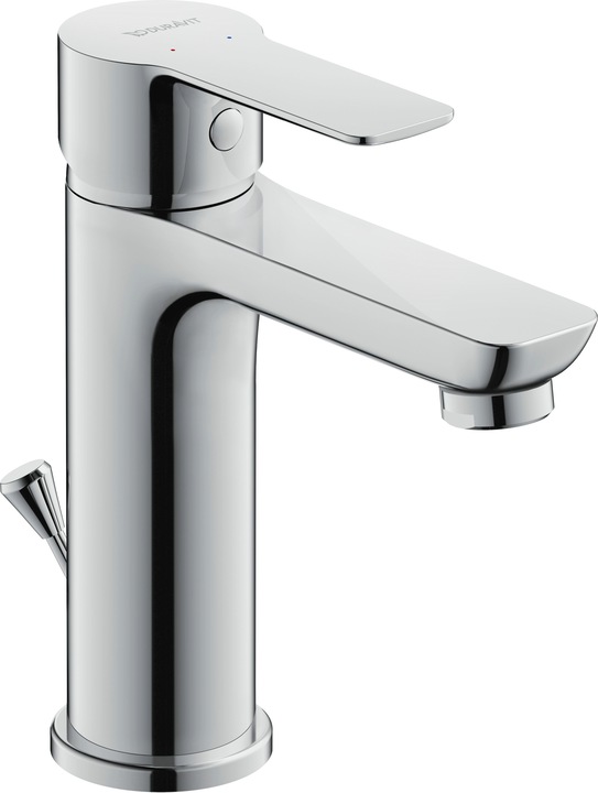 Actual product image Duravit Single-lever washbasin mixer