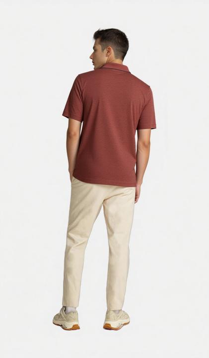 Actual product image Hajo Poloshirt Softknit Kurzarmshirt (54)