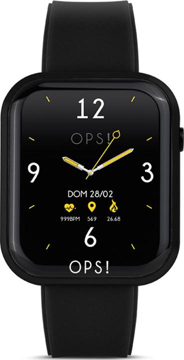 Produktbild OPS! OPS!SMART OPSSW-09 Call Smartwatch Unisex 38mm (37 mm)