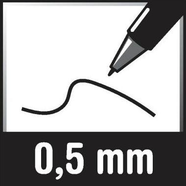 Productafbeelding Faber-Castell Superpolymeer (0.50 mm, H, 12 x)