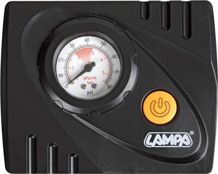 Actual product image Lampa Pump-Jet & Fix Basic, tyre repair kit, 12V