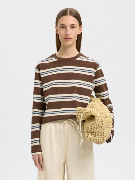 Produktbild Selected Boxy Fit Longsleeve (M)