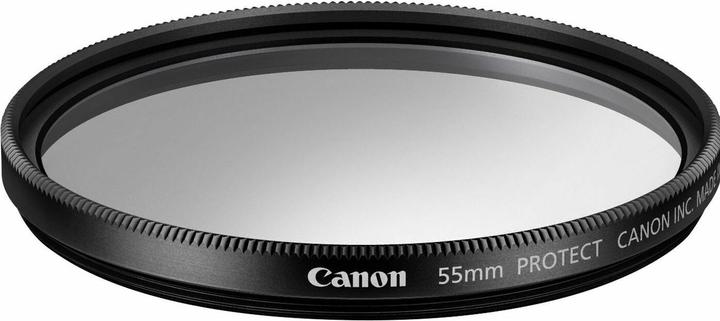 Canon Beschermfilter 55mm (55 mm, Beschermend filter, 55 mm)