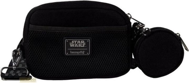 Actual product image Loungefly Star Wars by Sling Bag