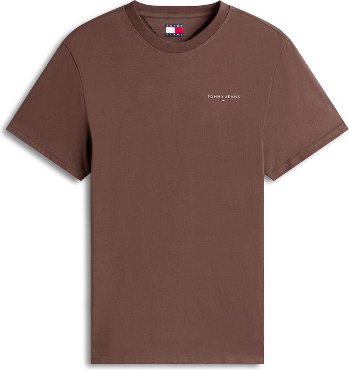 Produktbild Tommy Jeans Tjm Slim Linear Chest Tee Ext (M)