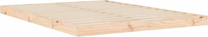Actual product image vidaXL Bettrahmen (135 x 190 cm)