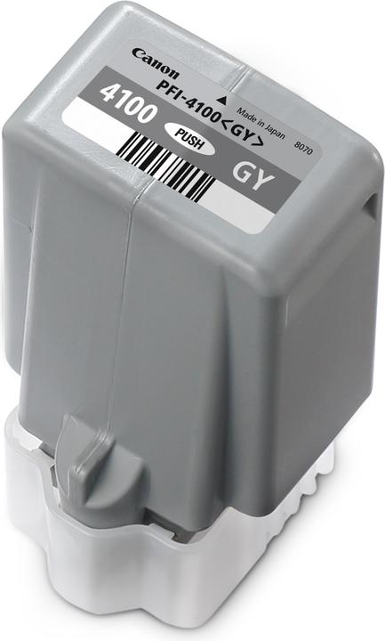 Produktbild Canon PFI-4100 GY grey (BK)