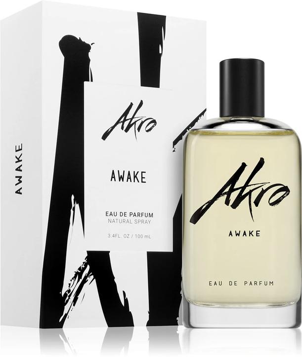 Immagine prodotto Akro Awake Eau de Parfum Spray 100ml (Eau de parfum, 100 ml)