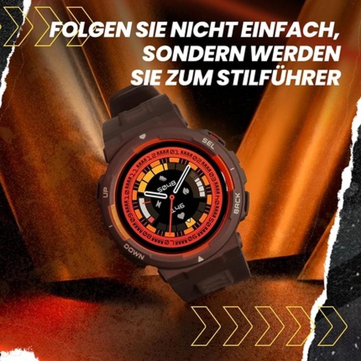 Immagine prodotto Amazfit Active Edge (46 mm)