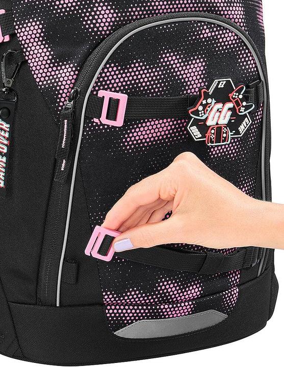 Productafbeelding Coocazoo Schulrucksack BYTE, ergonomisch, grössenverstellbar (28 l)