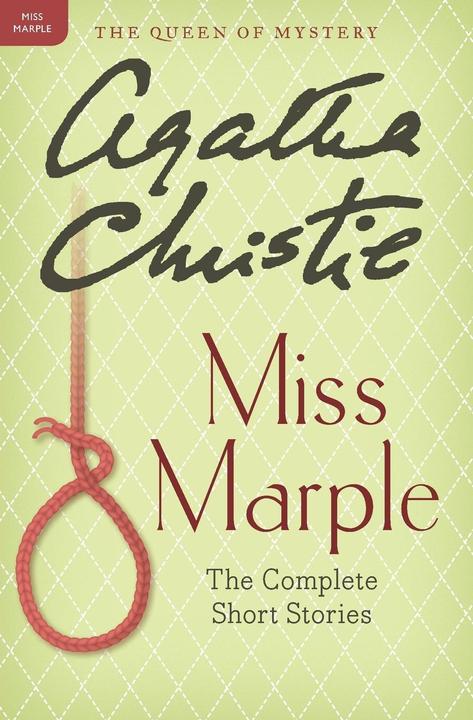 Produktbild Miss Marple: The Complete Short Stories (Englisch, Agatha Christie, 2011)