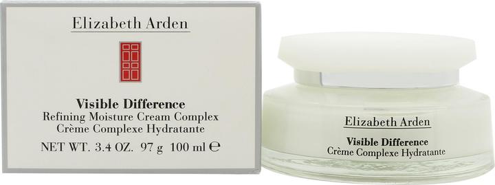 Produktbild Elizabeth Arden Visible Difference Refining Moisture Cream Complex (100 ml, Tagescreme)