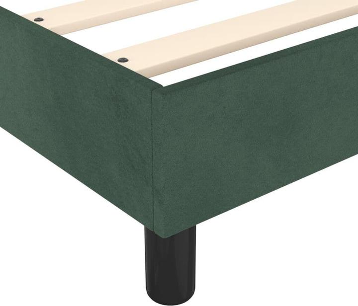 Actual product image vidaXL Boxspringbett