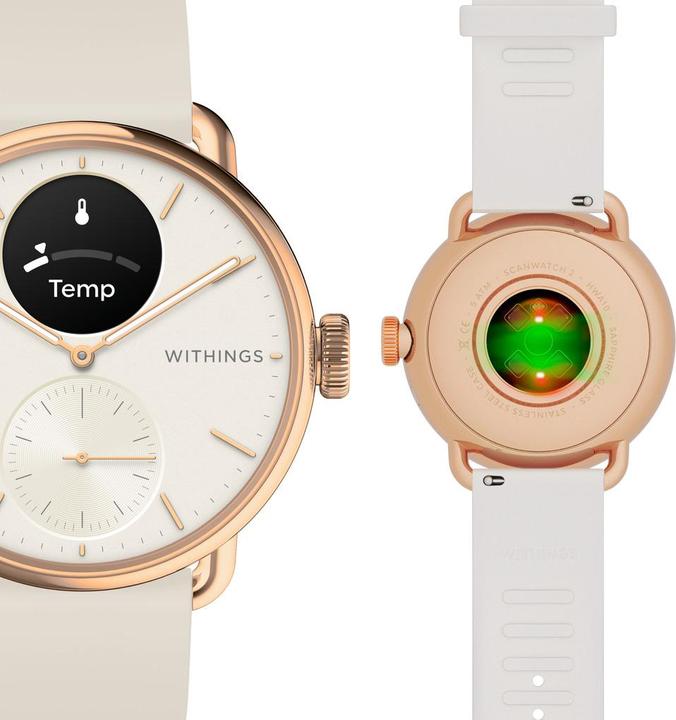 Image du produit Withings ScanWatch 2 (38 mm)