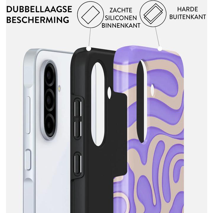 Produktbild Burga Tough Case Samsung Galaxy A56 - Y2Kool (Samsung Galaxy A56)