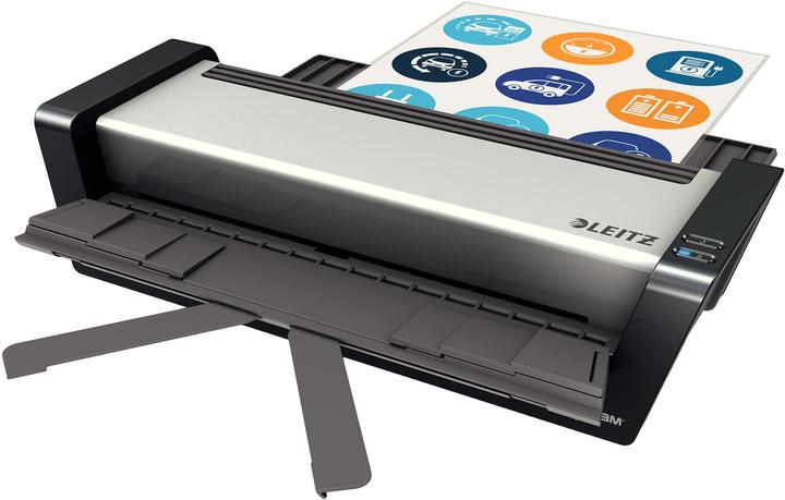 Actual product image Leitz Laminator (80 - 250 µm, A3)