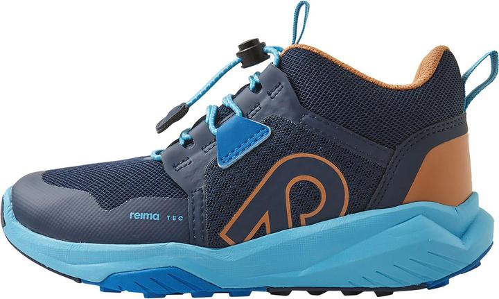 Reima tec Kinderschuh Kiritin Navy