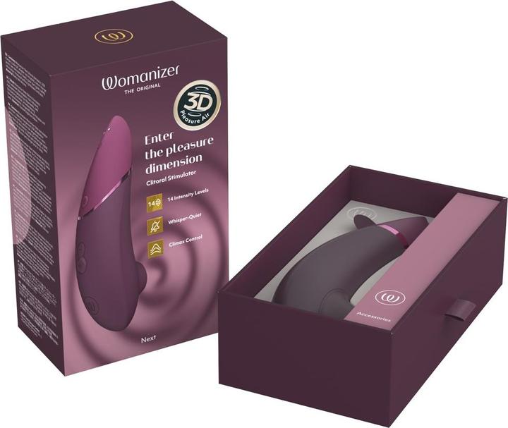 Image du produit Womanizer Suivant