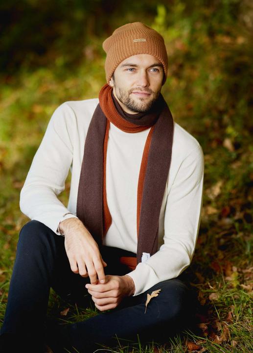Produktbild Bellemere Hat Cuffed Cashmere Beanie