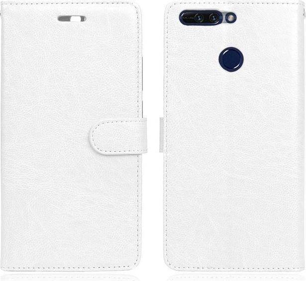 Produktbild MU Classic Crazy Horse Leder Hülle (Honor V9, Honor 8 Pro)